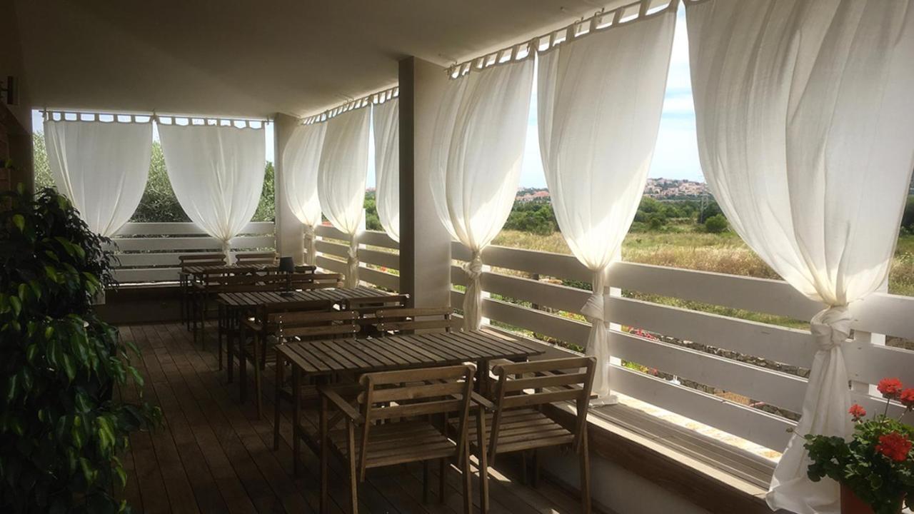La Pecora Nera B&B Budoni Ngoại thất bức ảnh