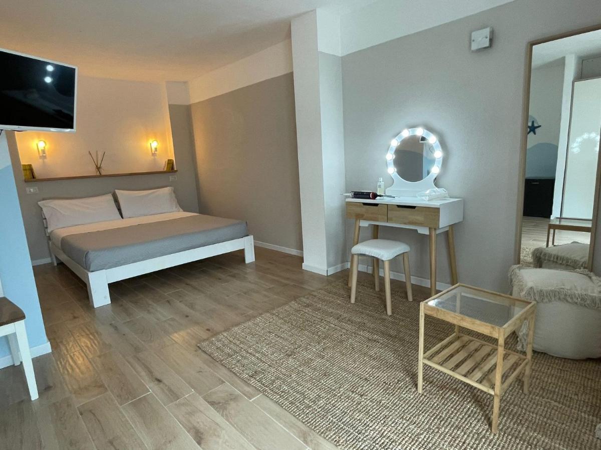 La Pecora Nera B&B Budoni Ngoại thất bức ảnh