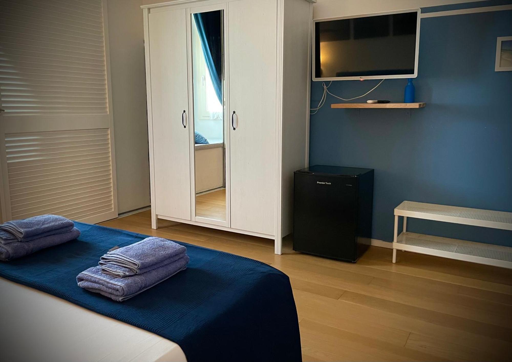 La Pecora Nera B&B Budoni Ngoại thất bức ảnh