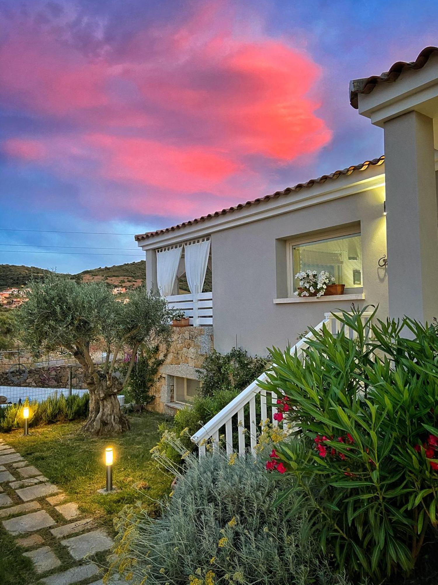 La Pecora Nera B&B Budoni Ngoại thất bức ảnh