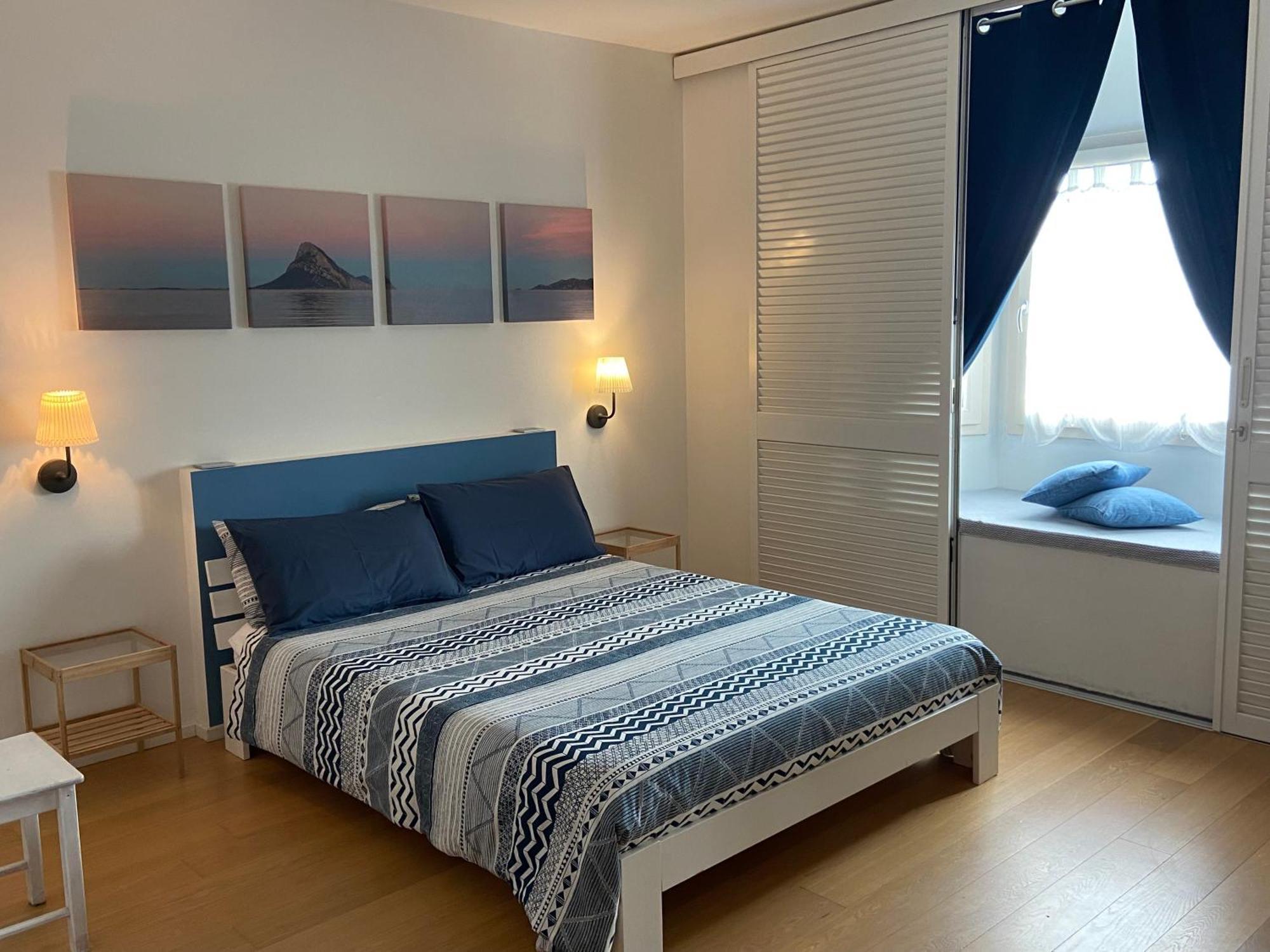 La Pecora Nera B&B Budoni Ngoại thất bức ảnh