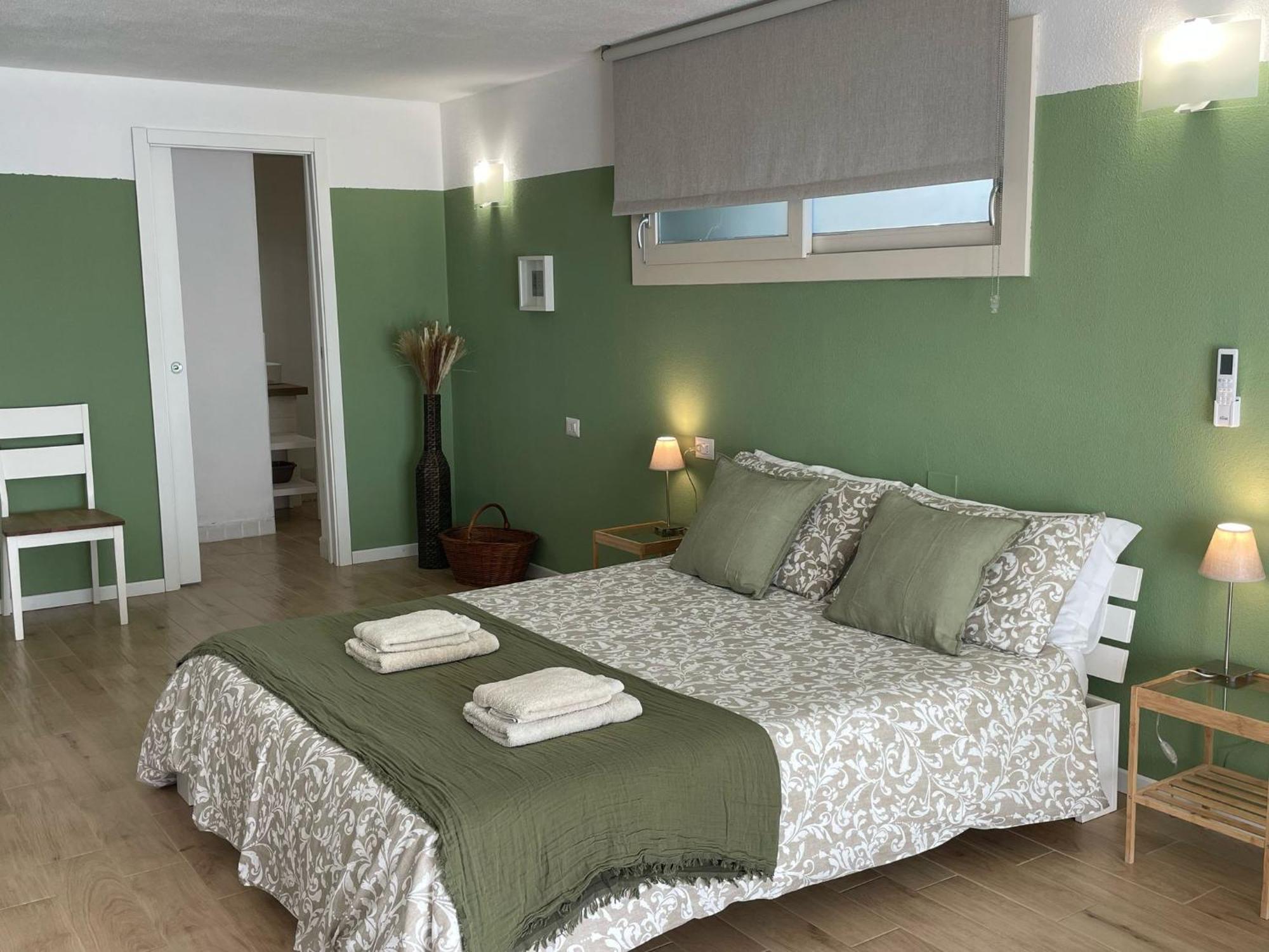 La Pecora Nera B&B Budoni Ngoại thất bức ảnh