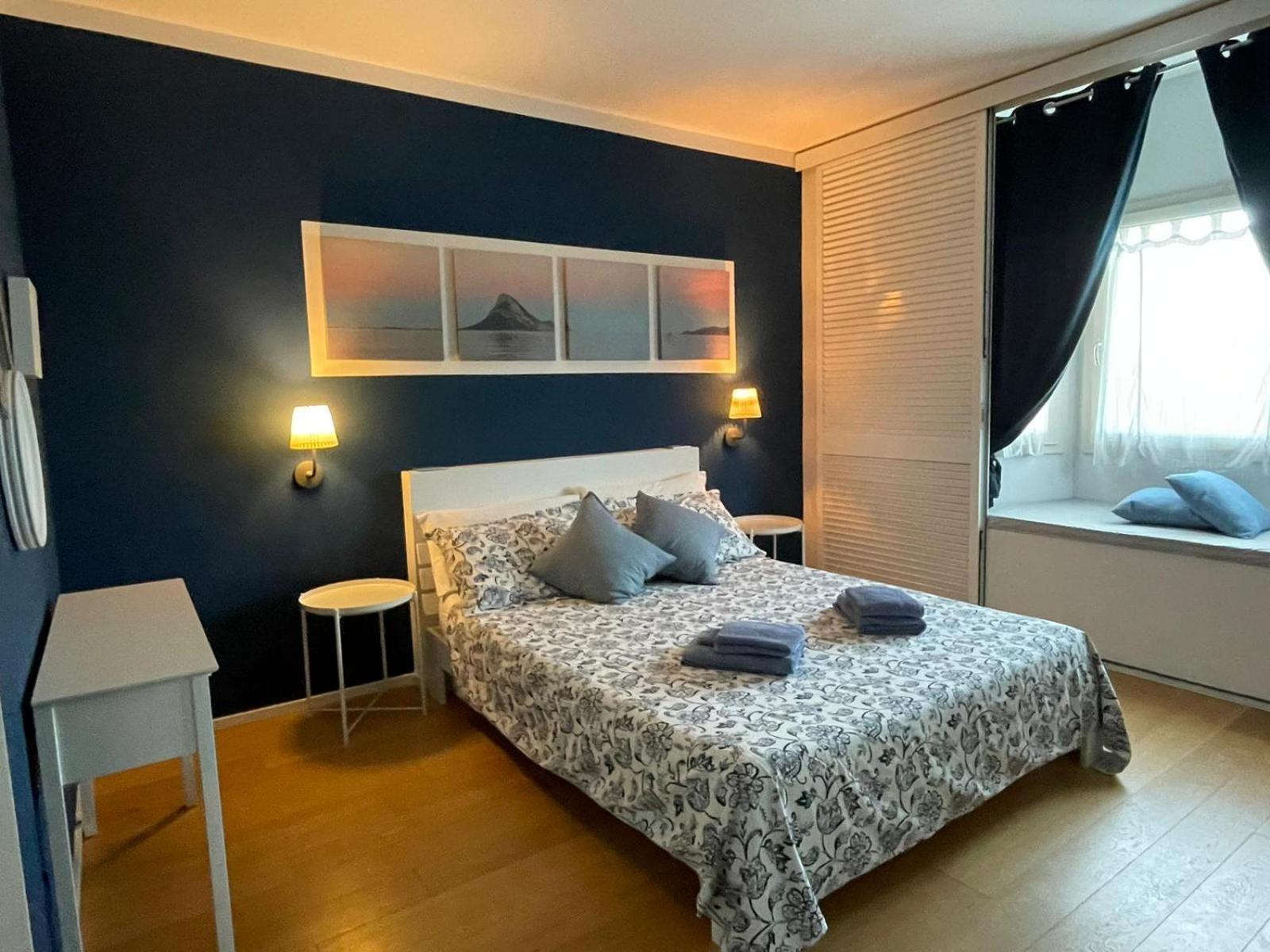 La Pecora Nera B&B Budoni Ngoại thất bức ảnh